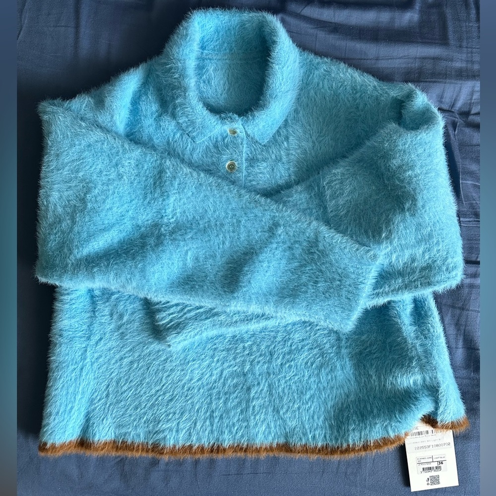 Jacquemus “Le Polo Neve”